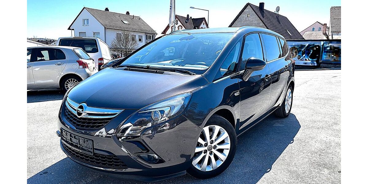 Opel Zafira 147.000 km 11.600 &euro; Lauf 91207