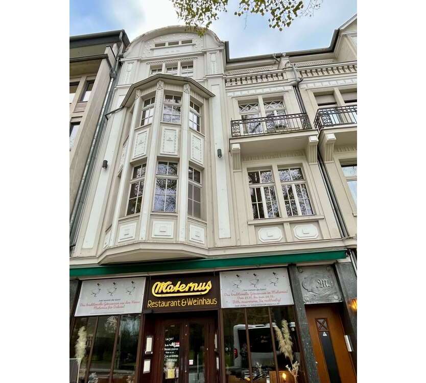 Wohnung zum Mieten in Bonn 570 € 44 m²