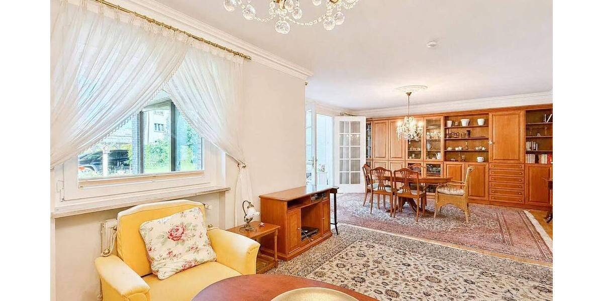 Etagenwohnung Hamburg Bramfeld - 4 Zimmer, 168 m&sup2;, 670.000&euro; | Angebot:26852920