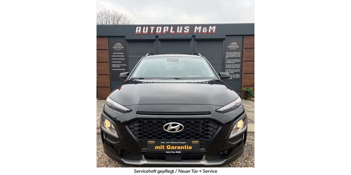 Hyundai KONA 68.500 km 10.699 € Garbsen,Hannover 30827