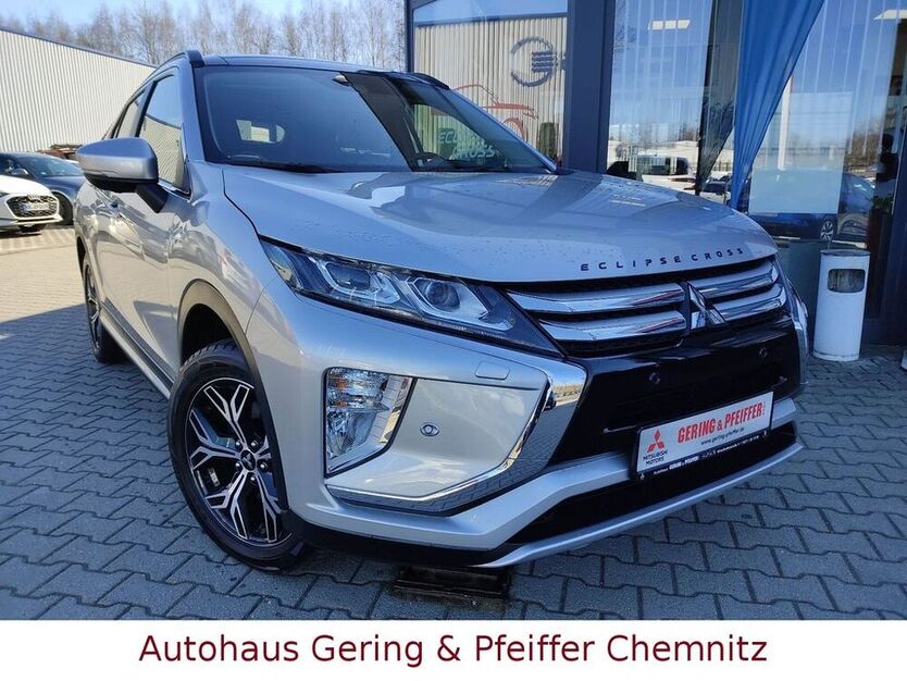 Eclipse Cross
