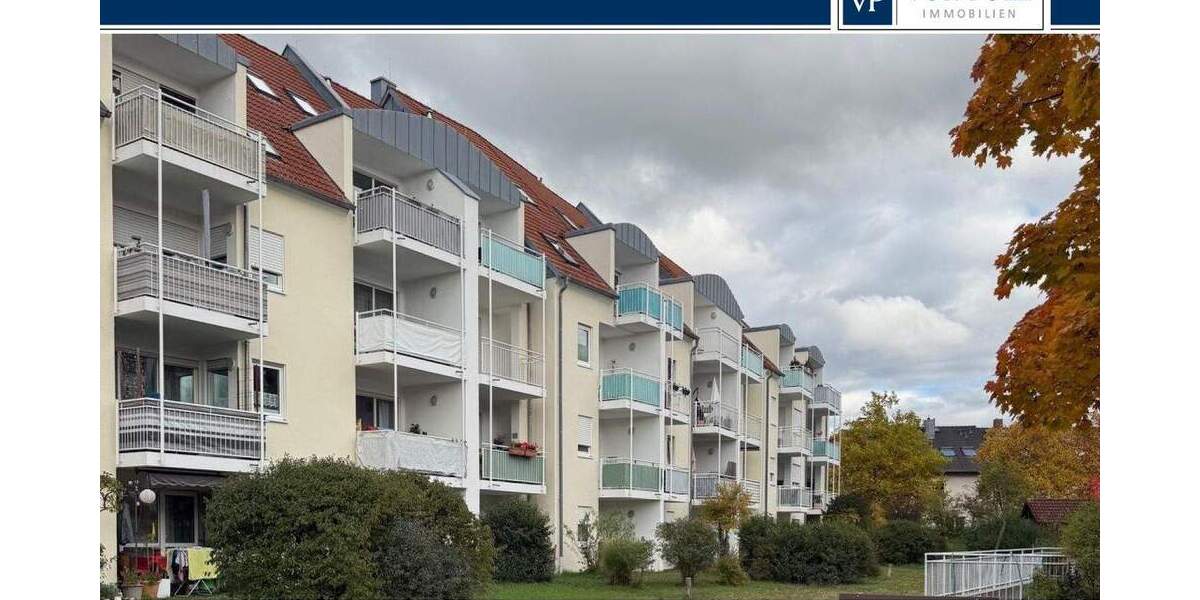 RESERVIERT - Einzimmer Wohnung mit Balkon und TG Stellplatz 1 zimmer