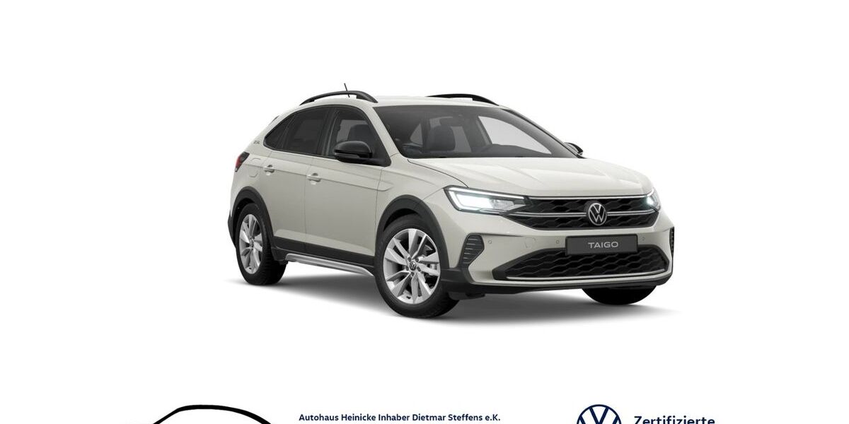 VW Taigo 5.000 km 28.400 &euro; Weferlingen 39356