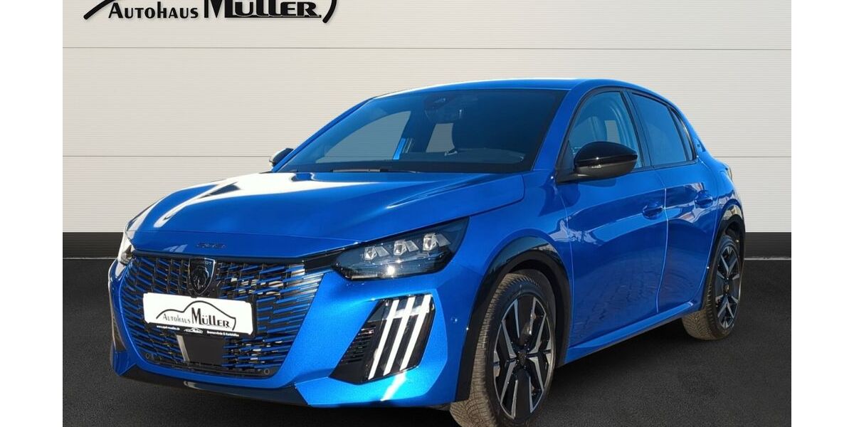 Peugeot 208 9.400 km 19.968 &euro; Bremervörde 27432