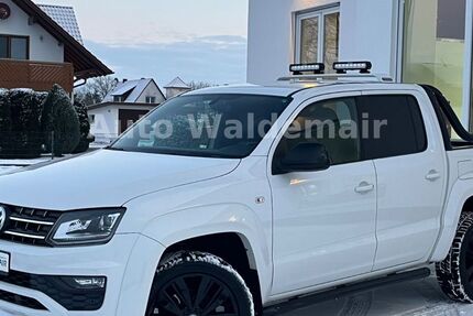 VW Amarok 58.000 km 44.990 &euro; Günzburg 89312