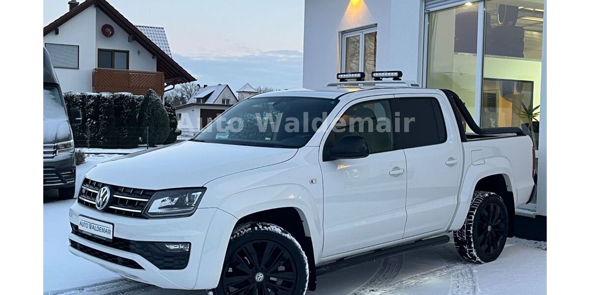 VW Amarok 58.000 km 45.990 &euro; Günzburg 89312