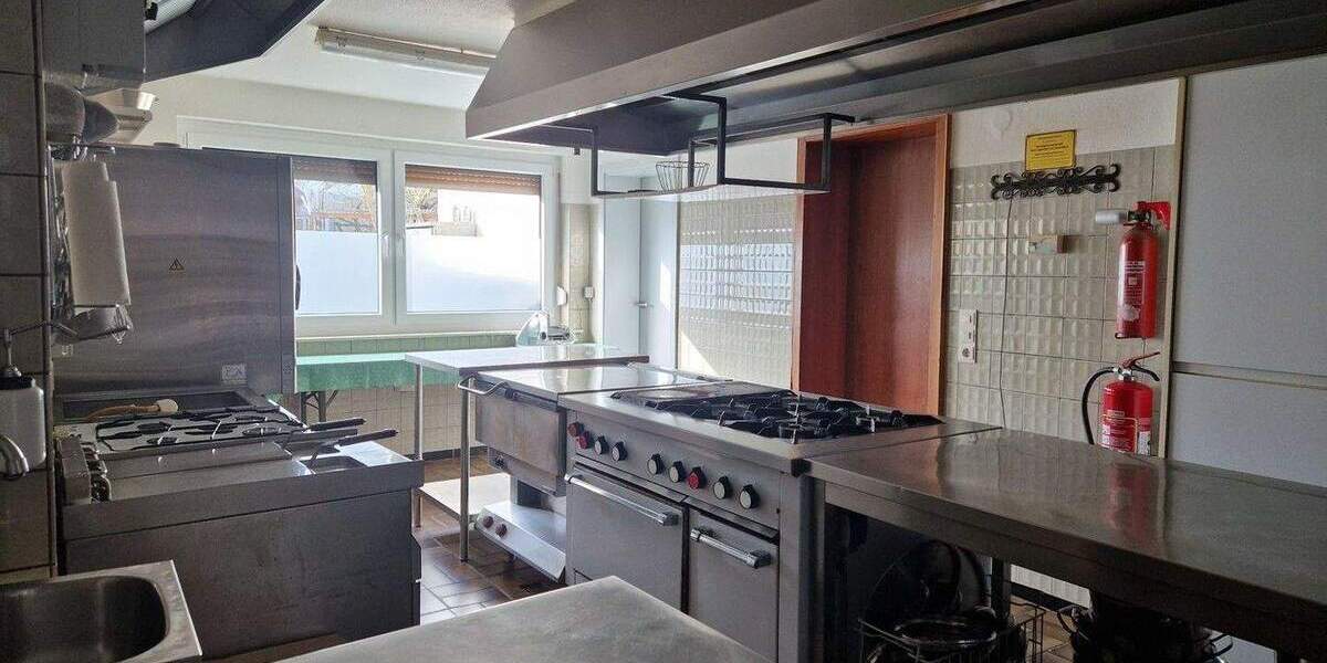 Gewerbeobjekt Bad Sooden-Allendorf / Kammerbach Kammerbach - 260.000&euro; | Angebot:25735911