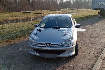 Peugeot 206 200.000 km 600 &euro; Kippenheim 77971