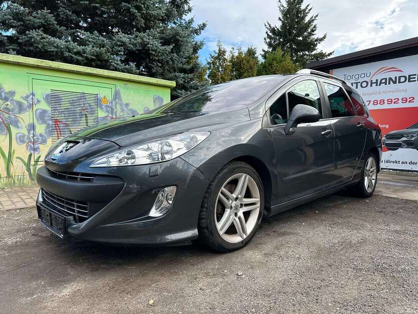 Peugeot 308 168.464 km 3.999 € Torgau 04860