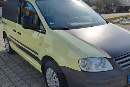 VW Caddy 241.100 km 3.900 &euro; Hemau 93155