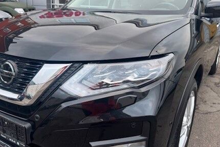 Nissan X-Trail 52.000 km 22.990 &euro; Husum 25813