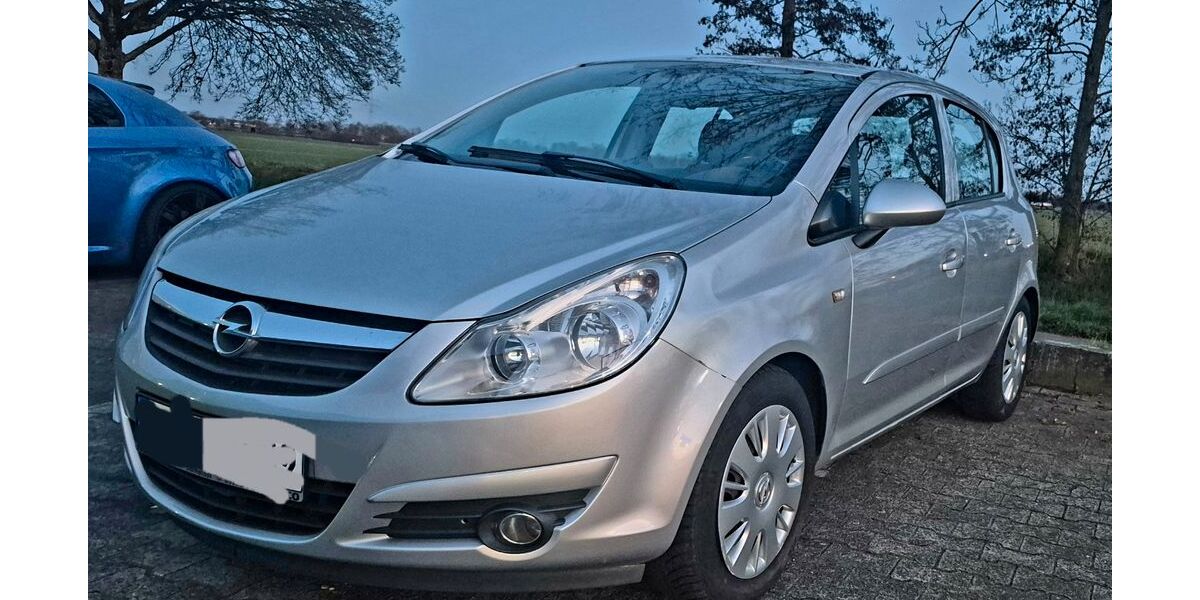 Opel Corsa 159.711 km 2.499 &euro; Bodenheim 55294