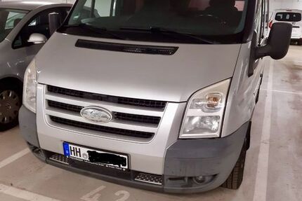 Ford Transit 212.800 km 12.000 &euro; Hamburg 22767