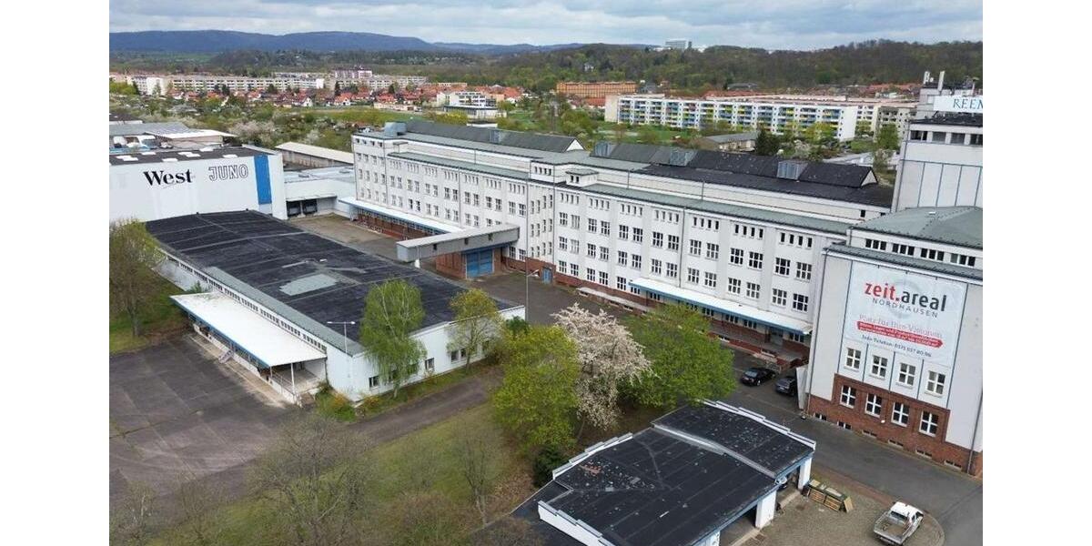 Gewerbeobjekt Nordhausen - 2.990&euro; | Angebot:26471154