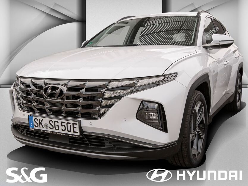 Hyundai TUCSON 23.679 km 31.080 € Halberstadt 38820