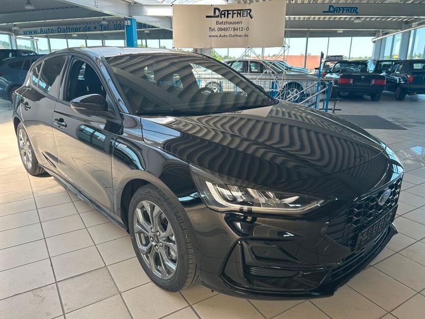 Ford Focus 2.650 km 29.590 € Batzhausen 92358
