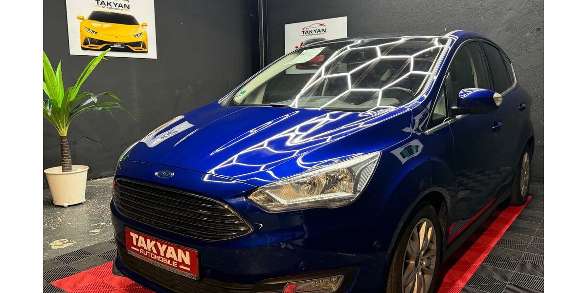 Ford C-Max 89.000 km 9.990 &euro; Mannheim 68309