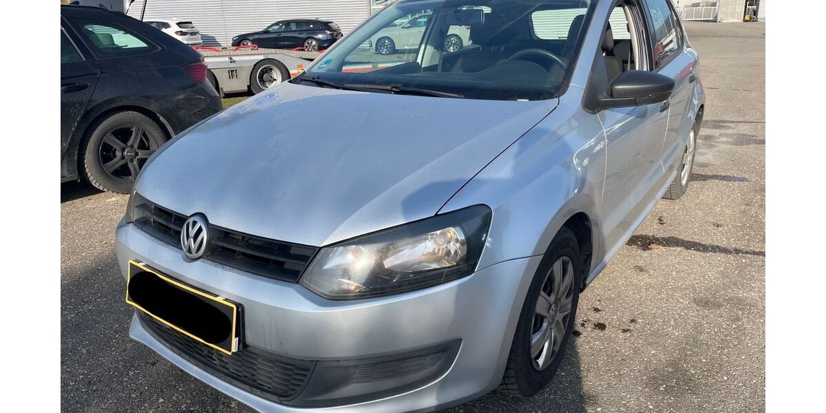 VW Polo 116.000 km 5.990 &euro; München 80939