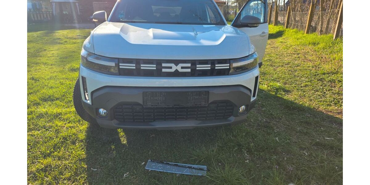 Dacia Duster 4.500 km 22.900 &euro; Gumtow 16866