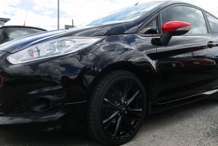 Ford Fiesta 123.743 km 6.390 &euro; Saalfeld 07318