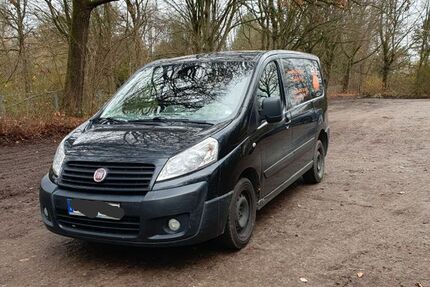 Fiat Scudo 135.000 km 5.900 &euro; Bochum 44787