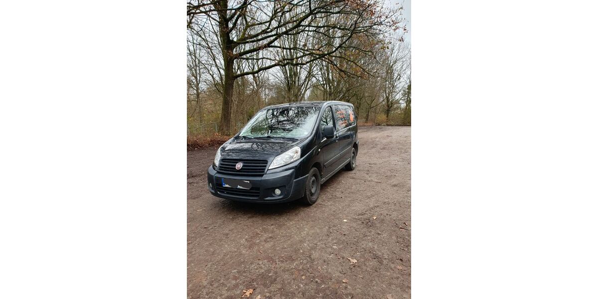 Fiat Scudo 135.000 km 5.900 &euro; Bochum 44787