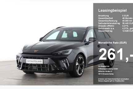 Cupra Leon 19.219 km 30.440 &euro; Plattling 94447