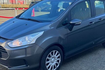 Ford B-Max