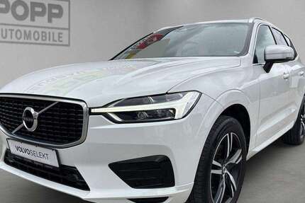 Volvo XC60 56.473 km 29.850 € Erfurt 99099