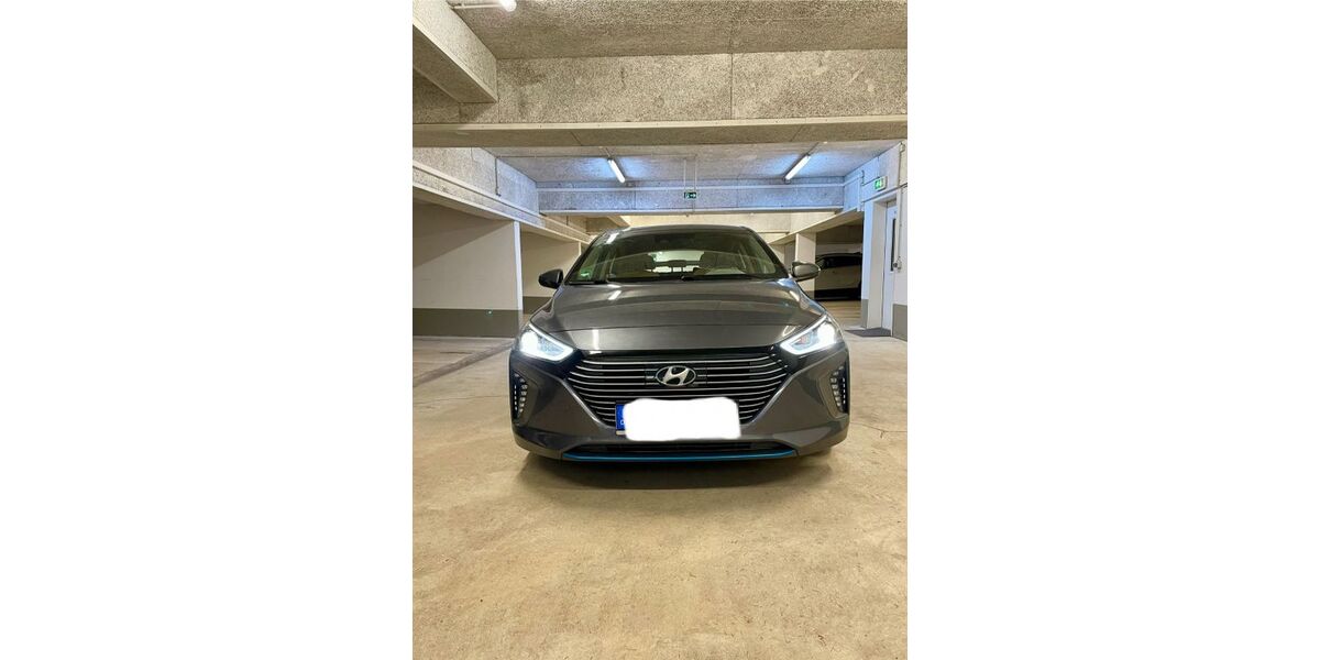 Hyundai IONIQ 92.000 km 15.500 &euro; München 81545