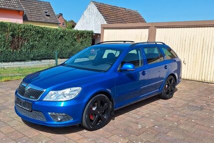 Skoda Octavia 158.000 km 6.200 &euro; Goch 47574