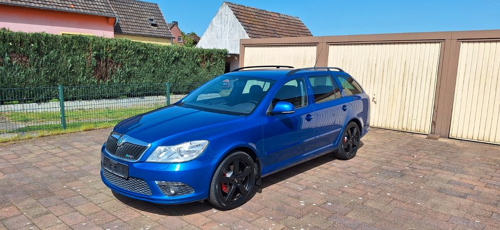 Skoda Octavia 158.000 km 6.200 &euro; Goch 47574