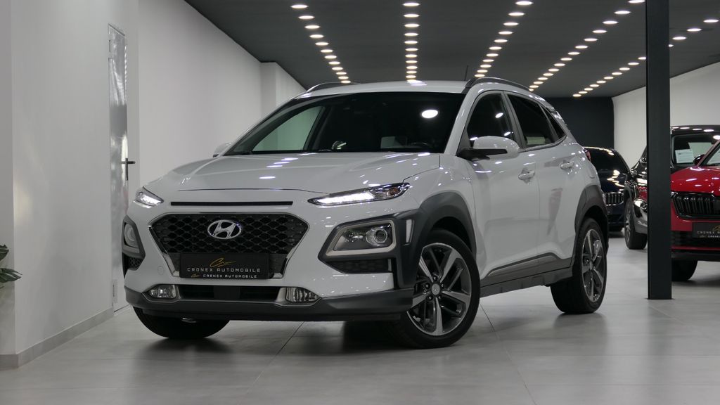 Hyundai KONA 61.308 km 17.599 &euro; Wuppertal 42349