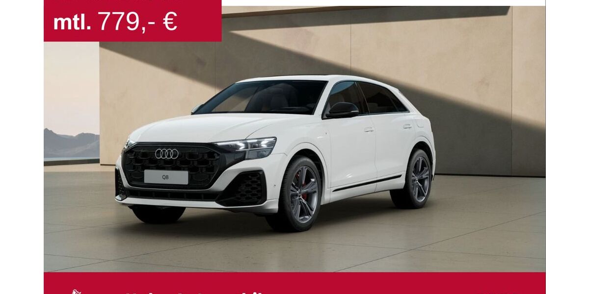 Audi Q8 10.200 km 103.830 &euro; Ludwigsburg 71636