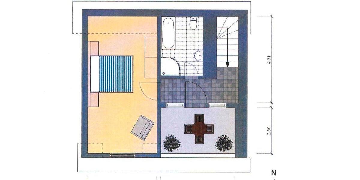 Reihenhaus Jena Kernberge - 4 Zimmer, 122 m&sup2;, 420.000&euro; | Angebot:26794762
