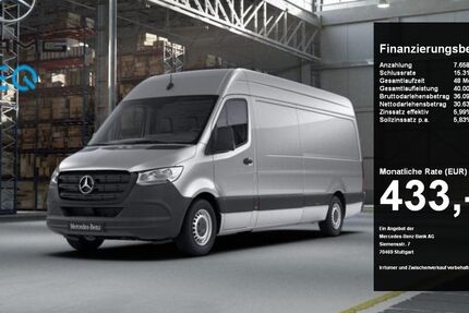 Mercedes-Benz Sprinter 41.100 km 33.903 € Siegen 57074