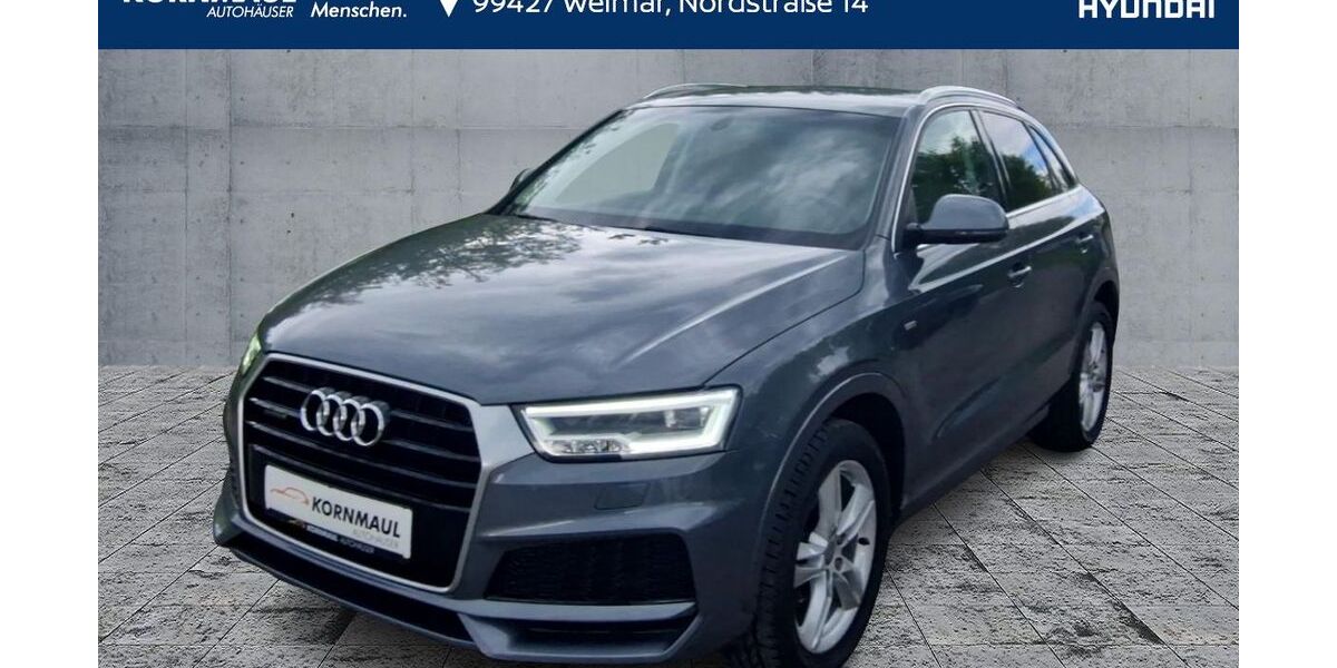 Audi Q3 32.178 km 27.990 &euro; Weimar 99427