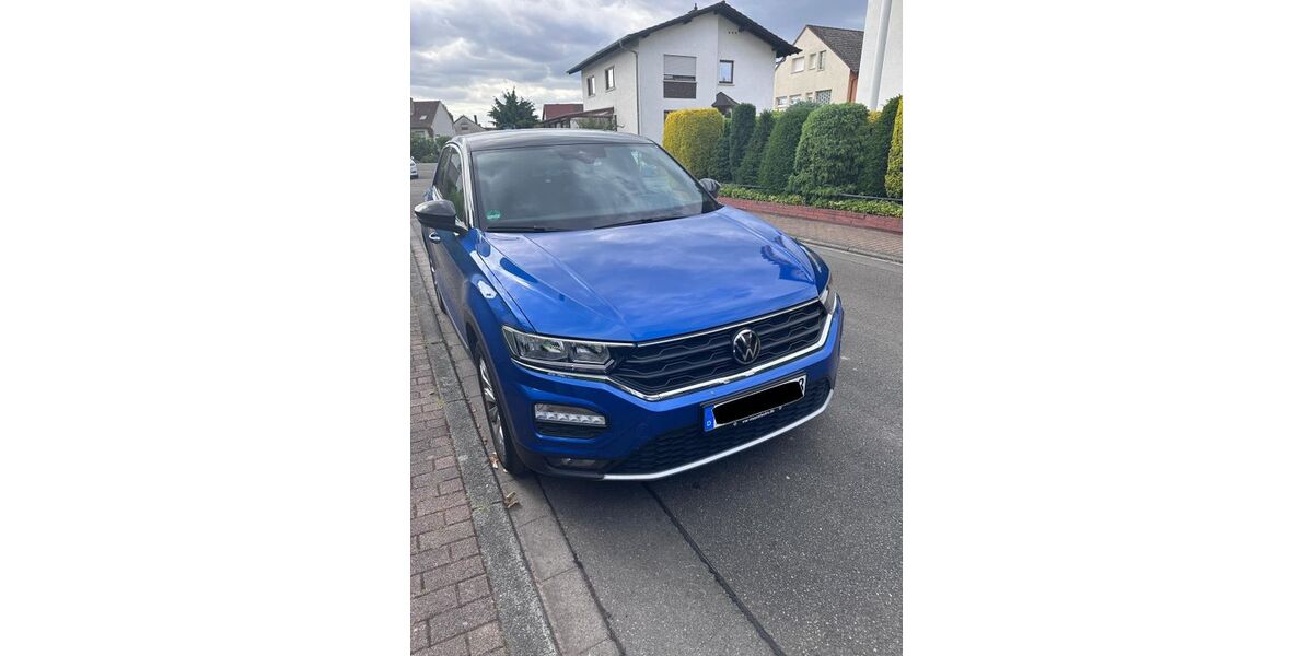 VW T-Roc 98.000 km 20.000 &euro; Heddesheim 68542