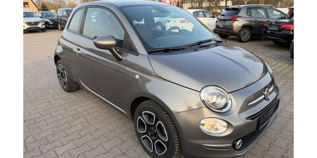 Fiat 500 70.000 km 10.400 &euro; Papenburg 26871