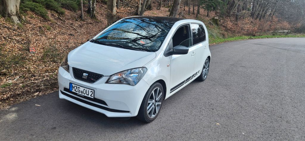 Seat Mii 41.800 km 8.800 &euro; Losheim 66679