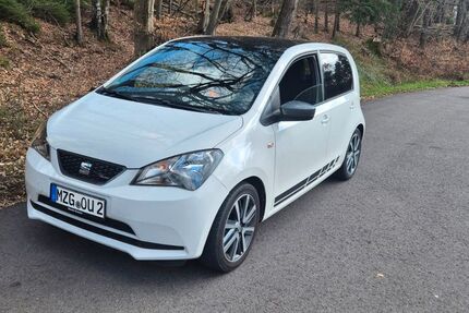 Seat Mii 42.000 km 8.600 &euro; Losheim 66679