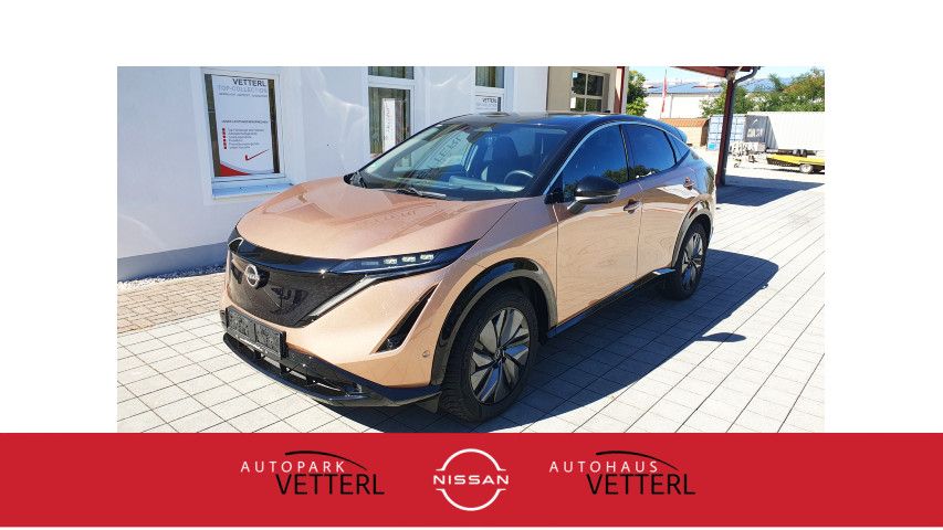 Nissan Ariya 23.763 km 41.950 &euro; Teublitz 93158