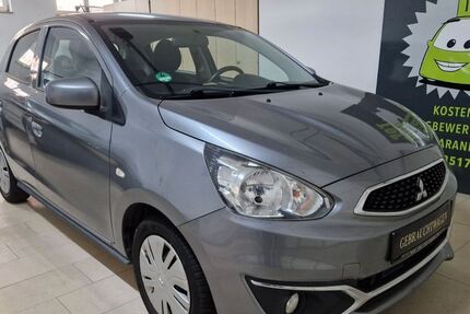 Mitsubishi Space Star 79.000 km 5.499 &euro; Dresden 01139