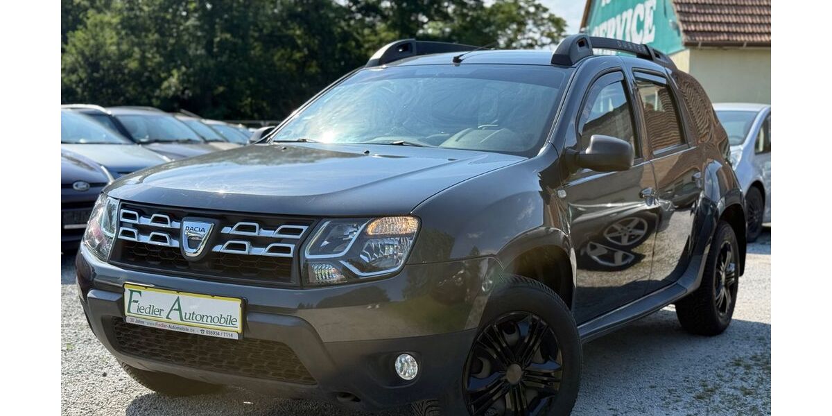 Dacia Duster 105.000 km 7.790 &euro; Großdubrau/Zschillichau 02694