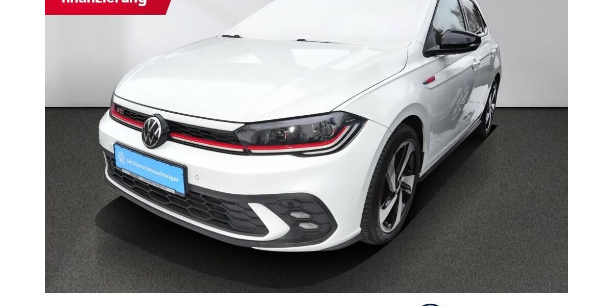 VW Polo 23.600 km 23.880 &euro; Lübeck 23560