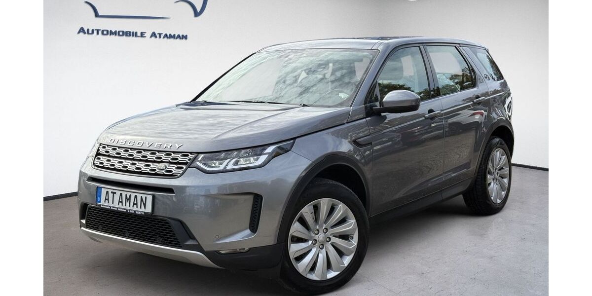 Land Rover Discovery Sport 121.395 km 22.990 &euro; München 81243