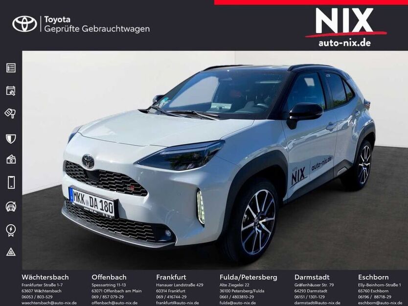 Yaris Cross