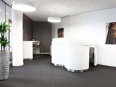 Flexible Büroplätze und Büroräume an einer renommierten Adresse - All-in-Miete