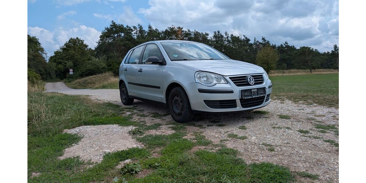 VW Polo 132.300 km 2.000 &euro; Garching 85748