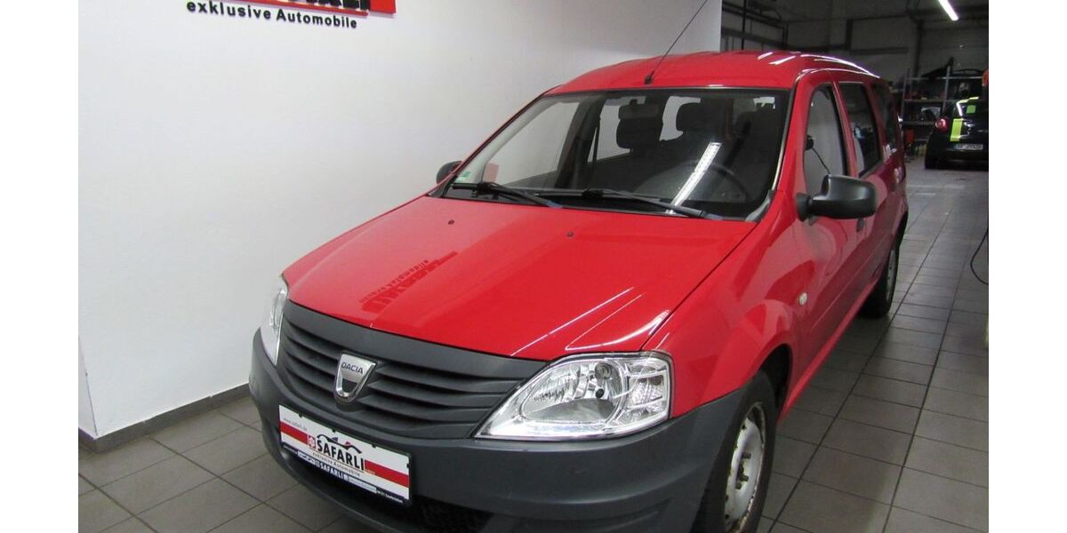 Dacia Logan 105.000 km 3.490 &euro; Saarbrücken 66121